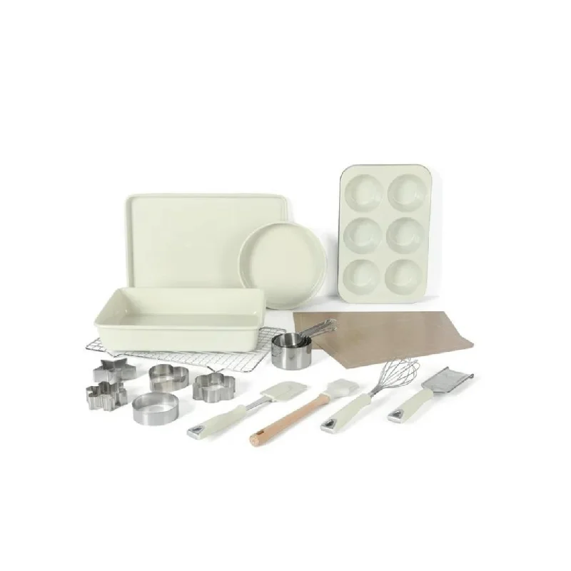 Martha Stewart Everyday 20-Piece Aluminum Bakeware Combo Set