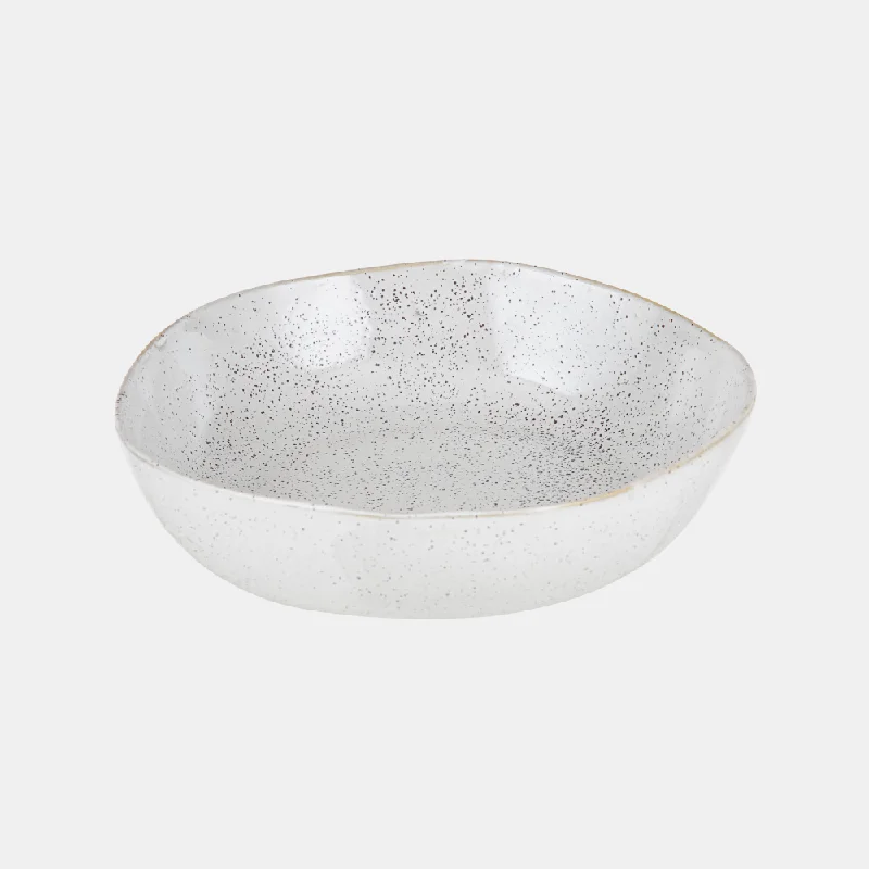 Mason Serving Bowl - White