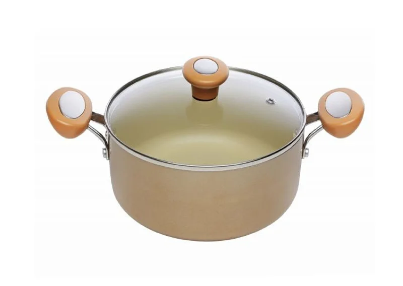 Meyer 28 Cm / 8Ltr Cov Stockpot My16867