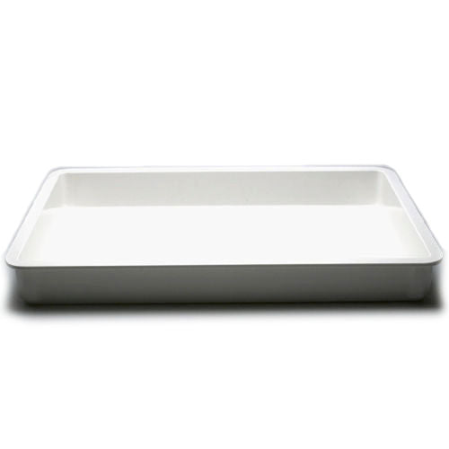 MFG 875008 5269 Pizza Dough Box, 18" x 26" x 4-1/2", White