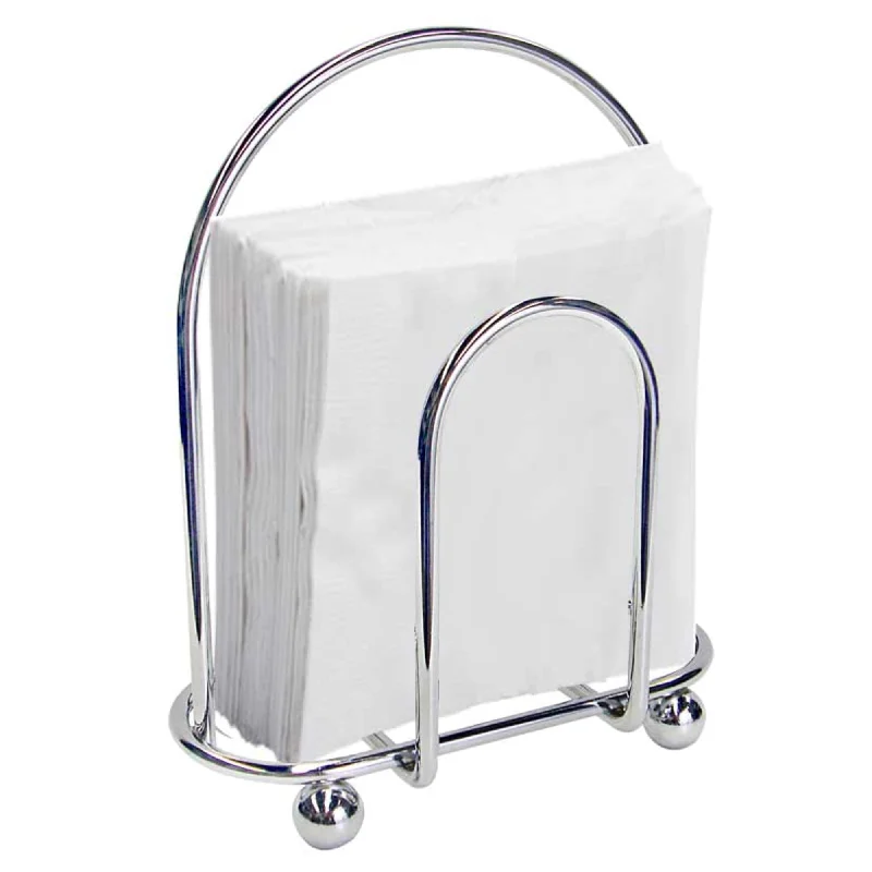 Chrome Napkin Holder