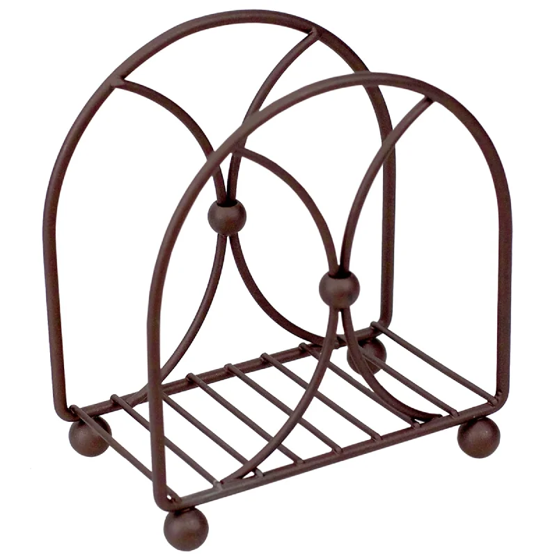 Arbor Collection Napkin Holder, Oil Rubbed Bronze