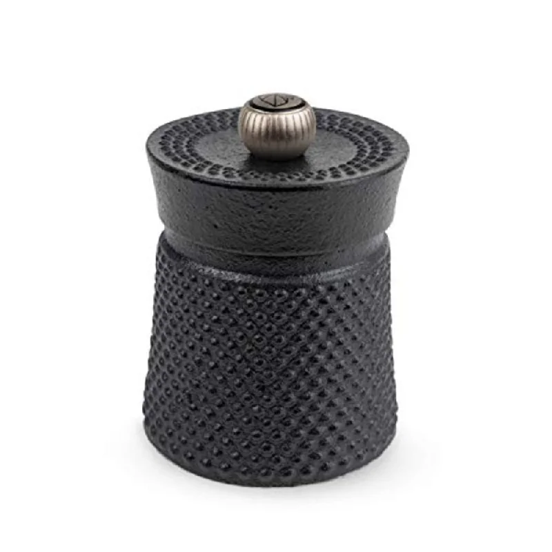 Peugeot Bali Fonte Cast Iron Pepper Mill, 8cm/3 In