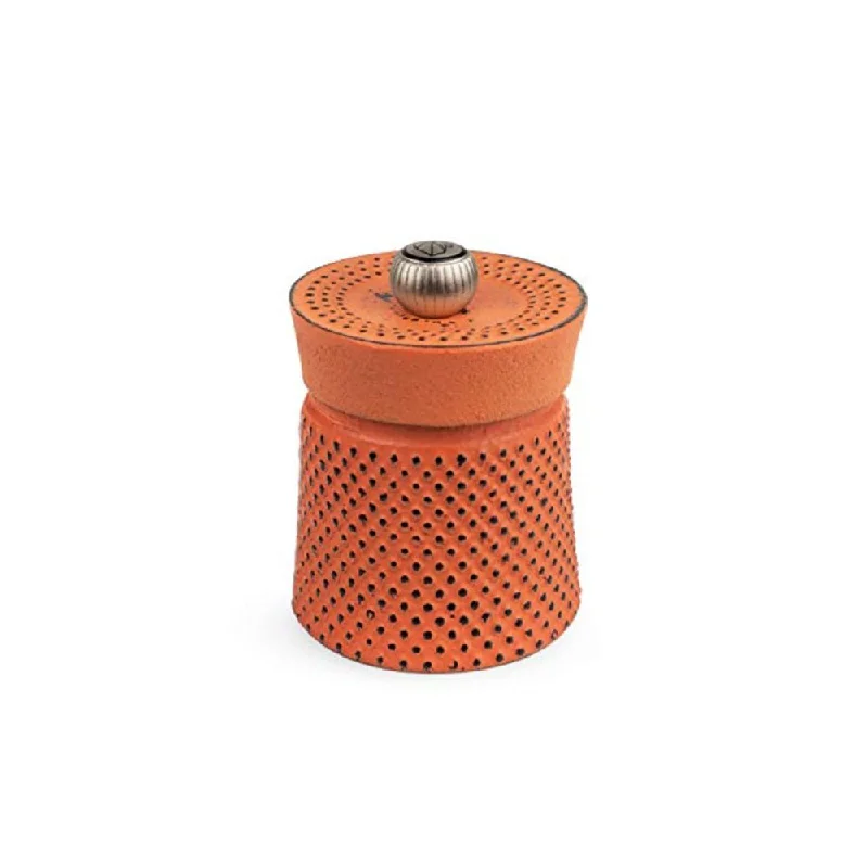 Peugeot Bali Fonte Cast Iron Pepper Mill, 8cm/3