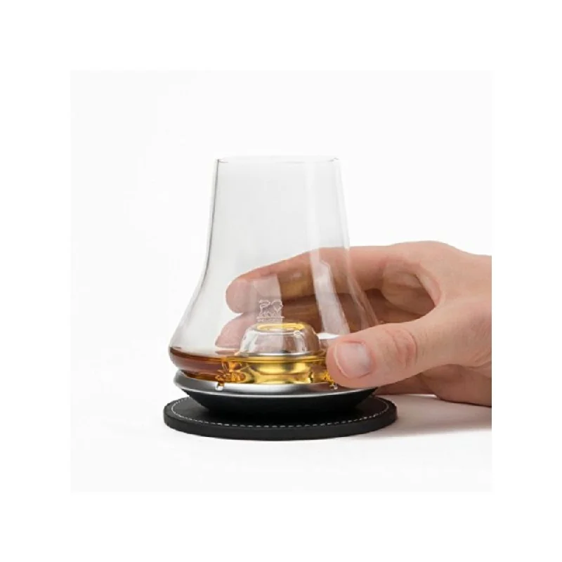 Peugeot Impitoyable Whisky Glass, Tasting Set