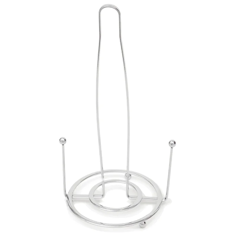 Wire Collection Paper Towel Holder, Chrome