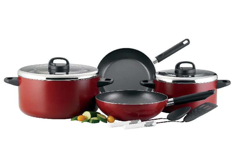 Prestige 8 Pcs Cookware Set Pr20984