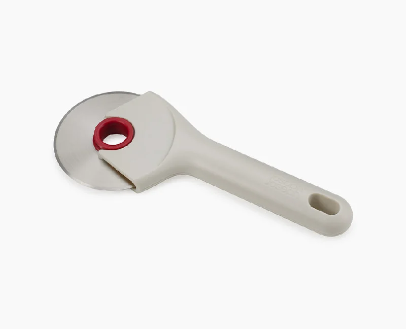 Ringo™ Easy-clean Red Pizza Cutter