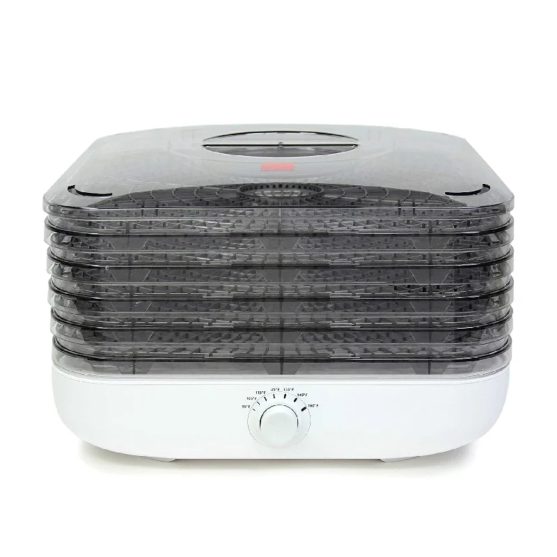 Ronco Turbo EZ-Store 5-Tray Dehydrator with Convection Air Flow