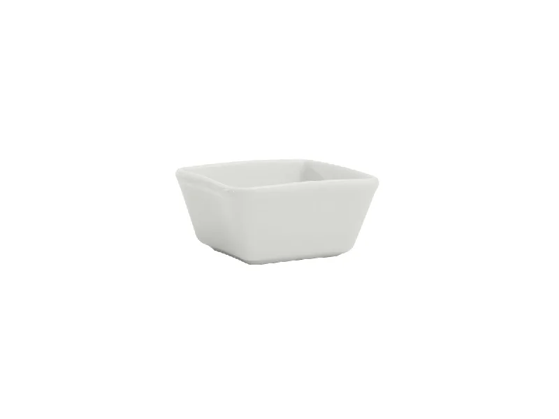 Santorini Square Ramekin 3oz 3"x1-1/2", 24 Pieces