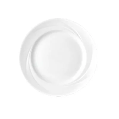 Steelite Alvo 6.5" Plate, White 36 /Case