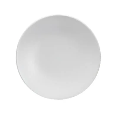 Steelite Anfora 10.75" Coupe Plate, White 12 /Case