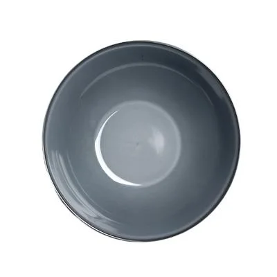 Steelite Anfora 45 Oz Bowl, Denali Gray 12 /Case