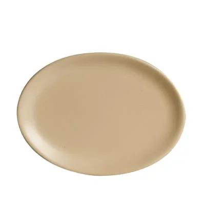 Steelite Anfora 8" x 6" Oval Platter, Chena 24 /Case