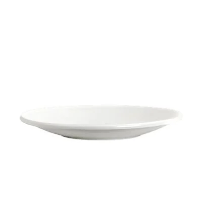 Steelite Anfora 9" Coupe Plate, White 12 /Case