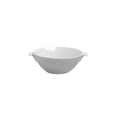 Steelite Aura 3.25 Oz Medium Low Bowl, White 24 /Case