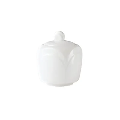 Steelite Bianco Sugar Bowl, White, 6 /Case*