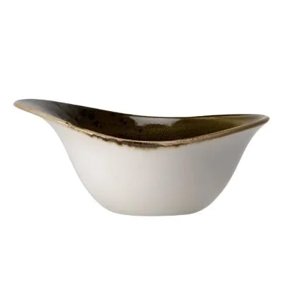 Steelite Craft 15.3 Oz Bowl, Brown 12 /Case