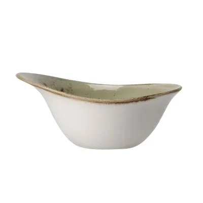 Steelite Craft 15.3 Oz Bowl, Green 12 /Case