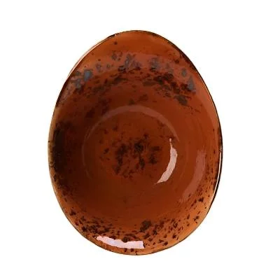 Steelite Craft 15.3 Oz Bowl, Terracotta 12 /Case