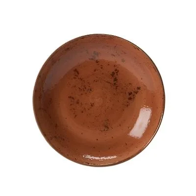 Steelite Craft 5.6 Oz Coupe Bowl, Terracotta 24 /Case