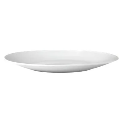 Steelite Distinction 11.75" Contour Plate, White 12 /Case