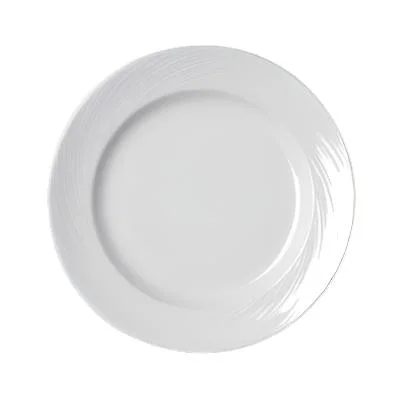 Steelite Distinction 11.75" Plate, White 12 /Case*