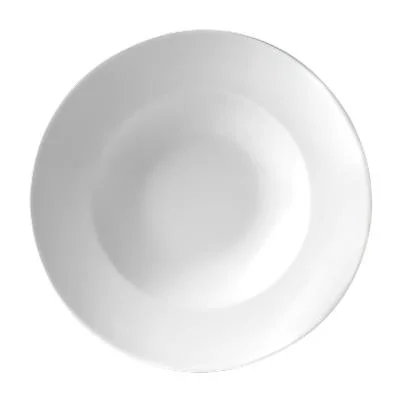 Steelite Distinction 12.6 Oz Nouveau Bowl, White 6 /Case