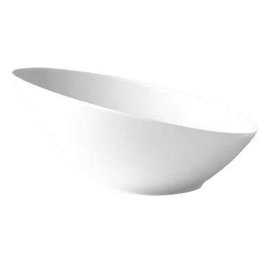 Steelite Distinction 23.7 Oz Sheer Bowl, White 12 /Case*