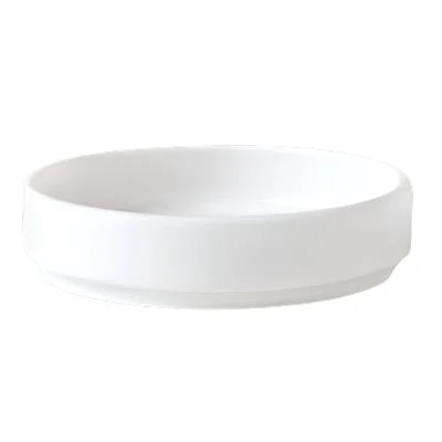 Steelite Distinction 3" Stacking Tray, White 12 /Case