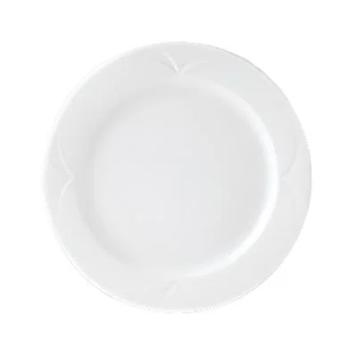 Steelite Distinction 6.25" Plate, White 36 /Case