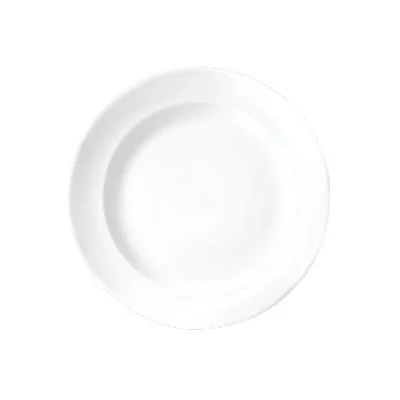 Steelite Distinction 6.5" Vogue Plate, White 36 /Case