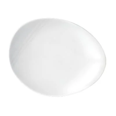 Steelite Distinction 8" Organics Plate, White 24 /Case