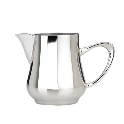 Steelite Eminence 5.5 Oz Creamer, Stainless Steel