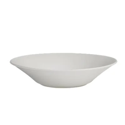 Steelite Folio 39 Oz Flared Bowl, White 12 /Case