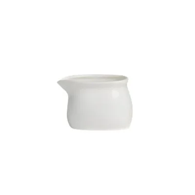 Steelite Folio 5 Oz Creamer, White 12 /Case