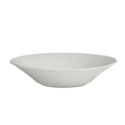 Steelite Folio 53 Oz Flare Serving Bowl, White 12 /Case