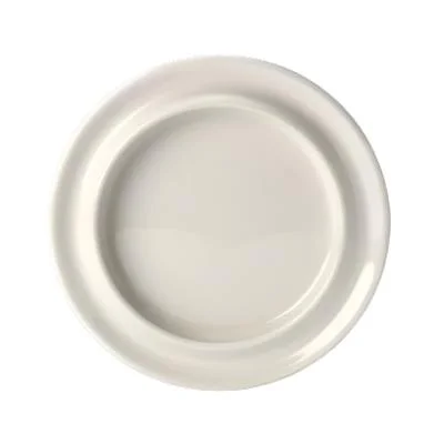 Steelite Freedom 8.5" Plate, White 12 /Case