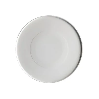 Steelite Liebrandt 11.25" Round Platter, White 6 /Case