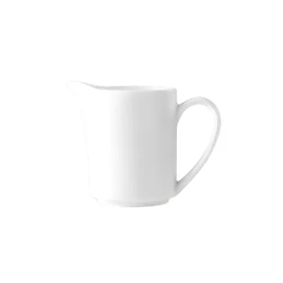 Steelite Monaco 5 Oz Vogue Jug, White, 12 /Case