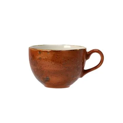 Steelite Performance Craft 12 Oz Low Cup, Terracotta 36 /Case