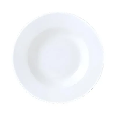 Steelite Simplicity 14.5 Oz Pasta Bowl, White 12 /Case*