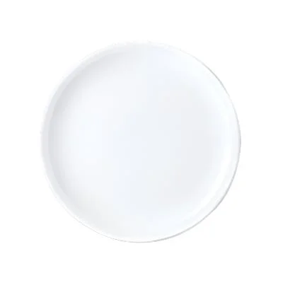 Steelite Simplicity 6.5" Cresta Plate, White 36 /Case