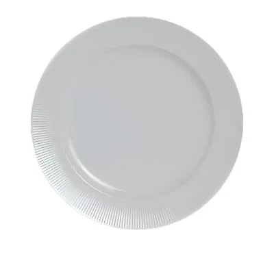 Steelite Sonata 8.6" Banquet Salad Plate, White 24 /Case