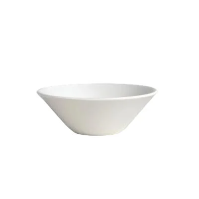 Steelite Taste 11.7 Oz Essence Bowl, White 24 /Case