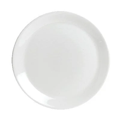 Steelite Taste 11.75" Coupe Plate, White 12 /Case