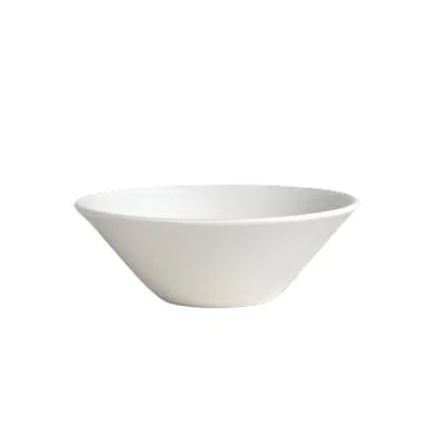 Steelite Taste 35.1 Oz Essence Bowl, White 24 /Case