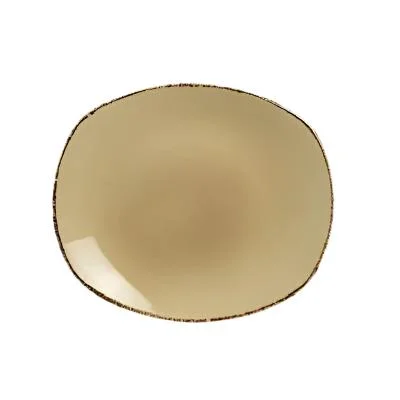 Steelite Terramesa 10" Spice Plate, Wheat 24 /Case