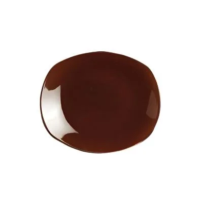 Steelite Terramesa 6" Spice Plate, Mocha 36 /Case