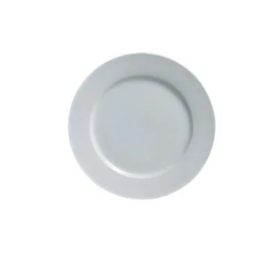 Steelite Varick 11" Plate, White 12 /Case